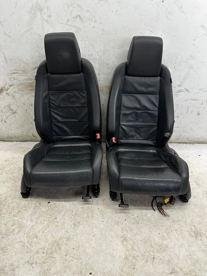 صندلی استوک فولکسواگن گلف GTI MK6؛ تصویر مرجع آگهی نمونه در eBay