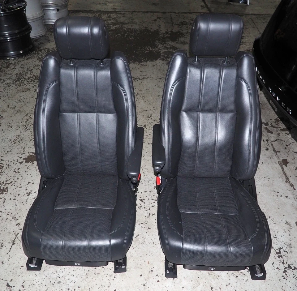 صندلی استوک رنج‌روور L405؛ تصویر مرجع آگهی نمونه در eBay